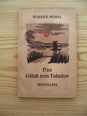 Seller image for Das Glck von Tukulor, for sale by Versandantiquariat Hbald