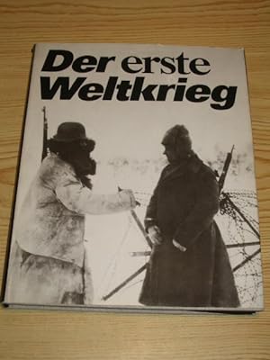 Seller image for Der Erste Weltkrieg, for sale by Versandantiquariat Hbald