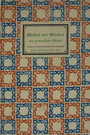 Bild des Verkufers fr Mythen und Mrchen von germanischen Gttern, zum Verkauf von Versandantiquariat Hbald