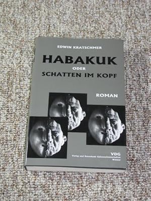 Imagen del vendedor de Habakuk oder Schatten im Kopf, a la venta por Versandantiquariat Hbald