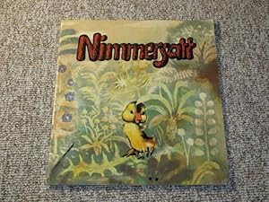 Seller image for Nimmersatt, for sale by Versandantiquariat Hbald