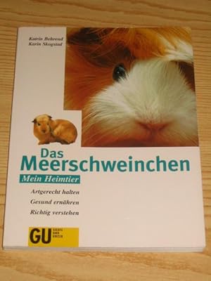 Seller image for Das Meerschweinchen, for sale by Versandantiquariat Hbald
