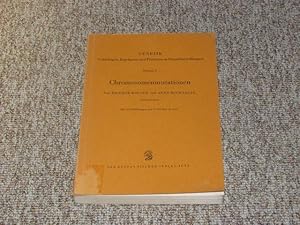 Seller image for Die Chromosomenmutationen, for sale by Versandantiquariat Hbald