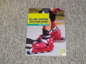 Bild des Verkufers fr In-Line-Skating Rollerblading, zum Verkauf von Versandantiquariat Hbald
