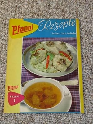 Pfanni Rezepte lecker und beliebt,