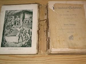 Image du vendeur pour In tausend Gefahren - Eine Geschichte aus Ostasien, mis en vente par Versandantiquariat Hbald