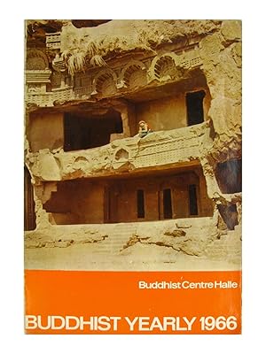 Seller image for Buddhist Yearly 1966. Jahrbuch fr Buddhistische Forschungen., for sale by Versandantiquariat Hbald