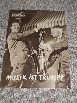 Musik ist Trumpf., Progress Filmprogramm Nr. 87/62