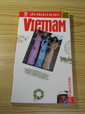 Bild des Verkufers fr APA Pocket Guides Vietnam, zum Verkauf von Versandantiquariat Hbald