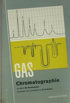 Seller image for Gas-Chromatographie, for sale by Versandantiquariat Hbald
