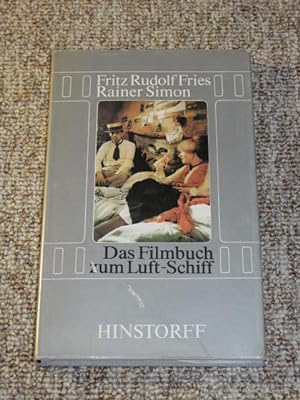 Bild des Verkufers fr Das Filmbuch zum Luft-Schiff. Treatment - Drehbuch., zum Verkauf von Versandantiquariat Hbald
