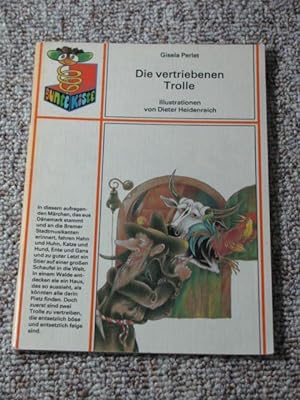 Seller image for Die vertriebenen Trolle, for sale by Versandantiquariat Hbald