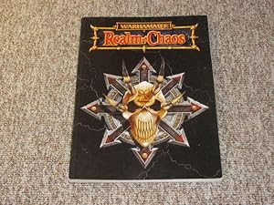 Seller image for Warhammer Armies - Realm of Chaos, for sale by Versandantiquariat Hbald