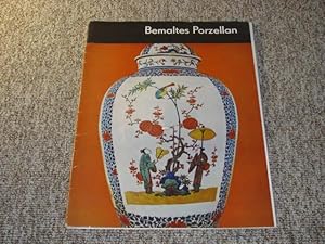 Seller image for Bemaltes Porzellan, for sale by Versandantiquariat Hbald