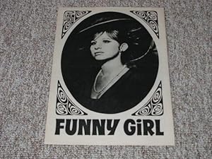 Funny Girl., Film für Sie Nr. 34/70