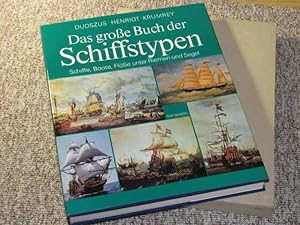 Bild des Verkufers fr Das groe Schiffstypenbuch (Bd. 1), zum Verkauf von Versandantiquariat Hbald