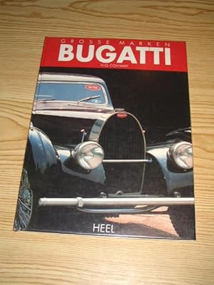Bild des Verkufers fr Grosse Marken - Bugatti, zum Verkauf von Versandantiquariat Hbald