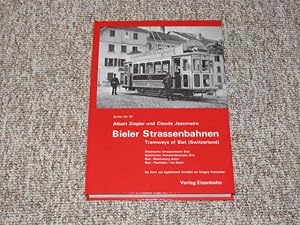 Immagine del venditore per Bieler Straenbahnen, venduto da Versandantiquariat Hbald