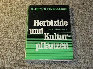 Bild des Verkufers fr Herbizide und Kulturpflanzen, zum Verkauf von Versandantiquariat Hbald