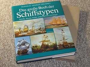 Bild des Verkufers fr Das groe Schiffstypenbuch (Bd. 1), zum Verkauf von Versandantiquariat Hbald