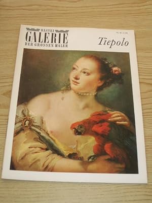 Bild des Verkufers fr Giambattista Tiepolo, zum Verkauf von Versandantiquariat Hbald