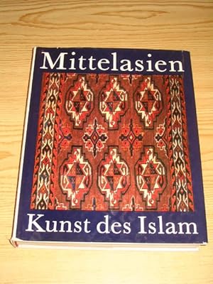 Seller image for Mittelasien-Kunst des Islam, for sale by Versandantiquariat Hbald