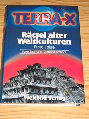 Immagine del venditore per Terra - X - Rtsel alter Weltkulturen - Erste Folge, venduto da Versandantiquariat Hbald