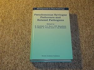 Imagen del vendedor de Pseudomonas Syringae Pathovars and Relates Pathogens, a la venta por Versandantiquariat Hbald