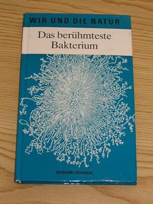 Bild des Verkufers fr Das berhmteste Bakterium, zum Verkauf von Versandantiquariat Hbald