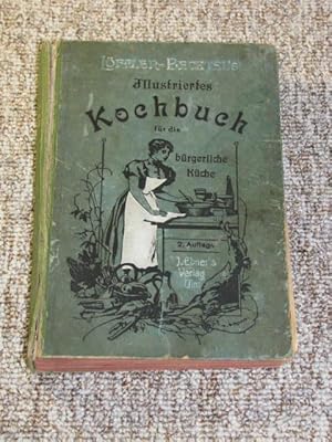 Imagen del vendedor de Kochbuch fr die einfache brgerliche Kche, a la venta por Versandantiquariat Hbald