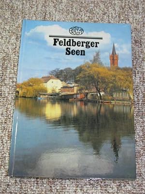 Bild des Verkufers fr Feldberger Seen, zum Verkauf von Versandantiquariat Hbald