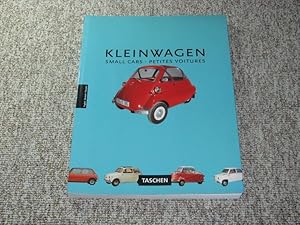 Immagine del venditore per Kleinwagen. Small Cars. Petites Voitures., venduto da Versandantiquariat Hbald