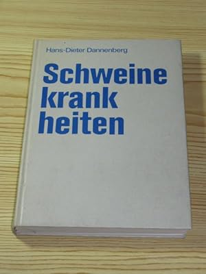 Imagen del vendedor de Schweinekrankheiten, a la venta por Versandantiquariat Hbald