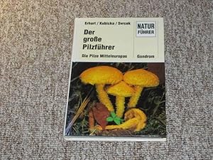 Immagine del venditore per Der groe Pilzfhrer, venduto da Versandantiquariat Hbald