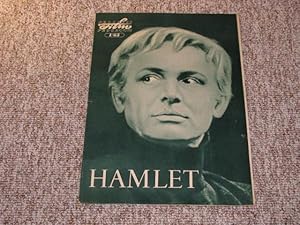 Hamlet., Progress Filmprogramm Nr. 1/65.