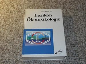 Seller image for Lexikon kotoxikologie, for sale by Versandantiquariat Hbald