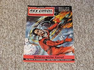 Der Flug durch die Erde Rex Corda Buch 2 