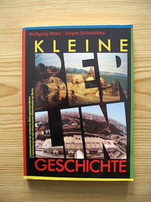 Seller image for Kleine Berlin-Geschichte, for sale by Versandantiquariat Hbald