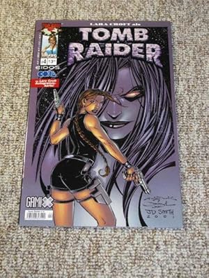 Bild des Verkufers fr Tomb Raider Nr. 4, zum Verkauf von Versandantiquariat Hbald