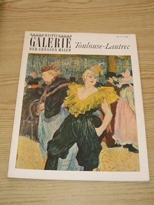 Bild des Verkufers fr Toulouse-Lautrec, zum Verkauf von Versandantiquariat Hbald