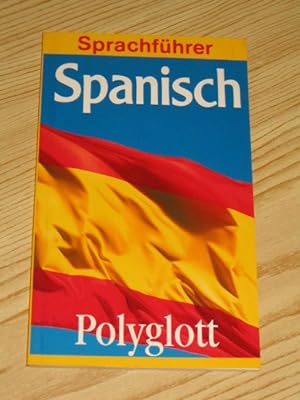 Bild des Verkufers fr Polyglott-Sprachfhrer Spanisch, zum Verkauf von Versandantiquariat Hbald