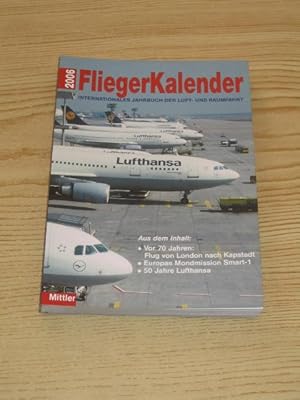 Bild des Verkufers fr Fliegerkalender 2006, zum Verkauf von Versandantiquariat Hbald