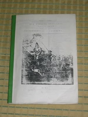 Kosaken Rußlands 1775 - 1815 (Teil 4) - Opoltschenije - Landwehr,