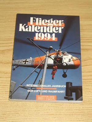 Seller image for Fliegerkalender 1994, for sale by Versandantiquariat Hbald