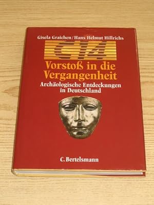 Bild des Verkufers fr C 14 Vorsto in die Vergangenheit - Archologische Entdeckungen in Deutschland, zum Verkauf von Versandantiquariat Hbald