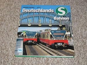 Seller image for Deutschlands S-Bahnen. Geschichte, Technik, Betriebe., for sale by Versandantiquariat Hbald