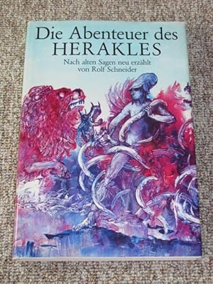 Die Abenteuer des Herakles,