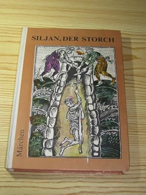 Seller image for Siljan, der Storch, for sale by Versandantiquariat Hbald