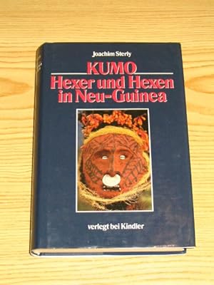 Seller image for Kumo - Hexer und Hexen in Neu - Guinea, for sale by Versandantiquariat Hbald