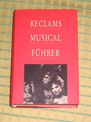 Seller image for Reclams Musicalfhrer, for sale by Versandantiquariat Hbald